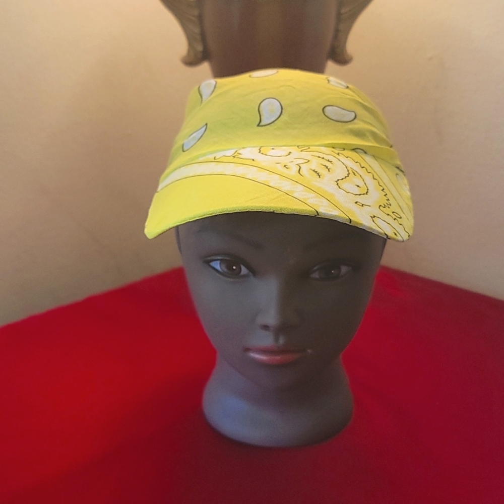 New Bandanna Hat